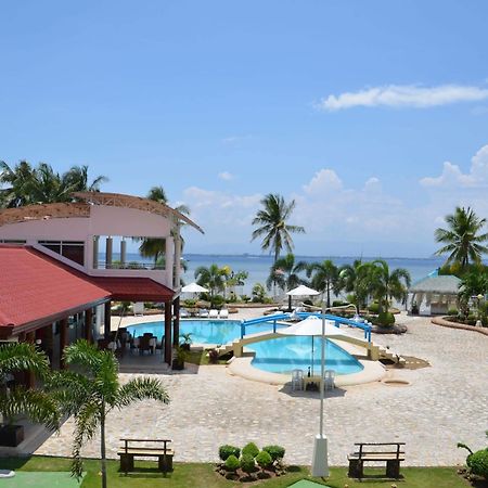 Sagastrand Beach Resort Lapu-Lapu City Exterior photo