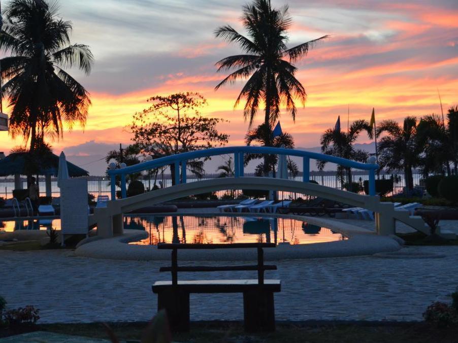 Sagastrand Beach Resort Lapu-Lapu City Exterior photo