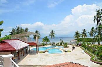 Sagastrand Beach Resort Lapu-Lapu City Exterior photo
