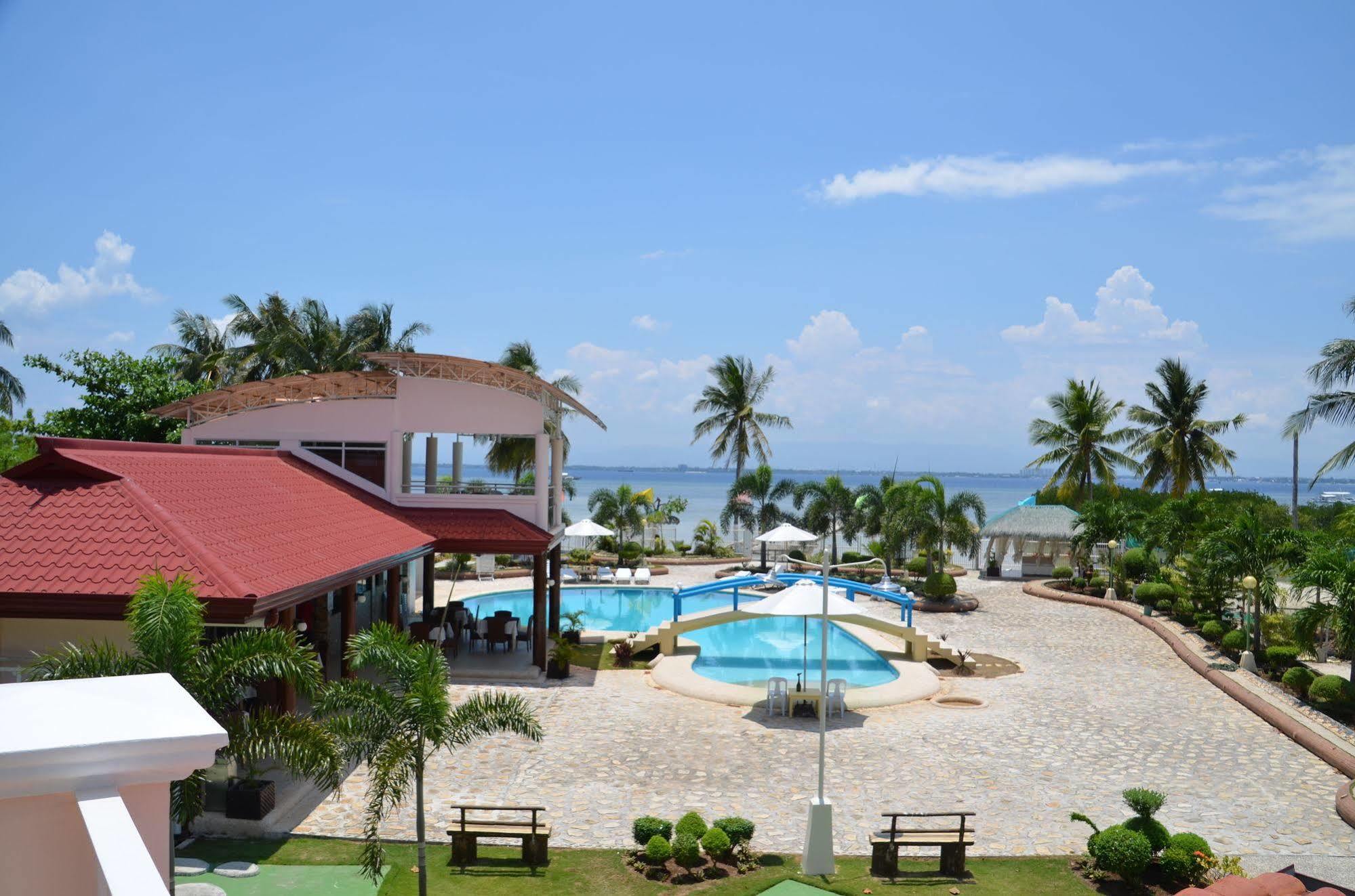 Sagastrand Beach Resort Lapu-Lapu City Exterior photo