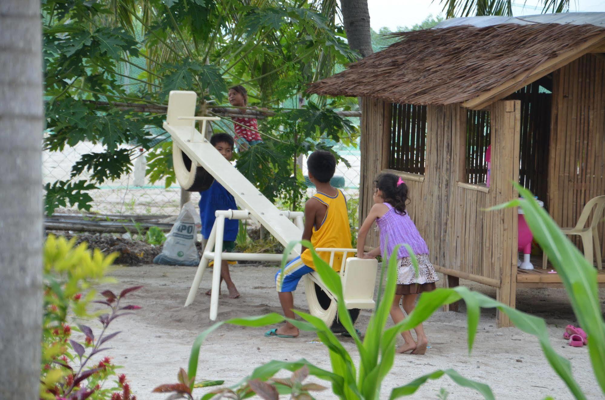 Sagastrand Beach Resort Lapu-Lapu City Exterior photo