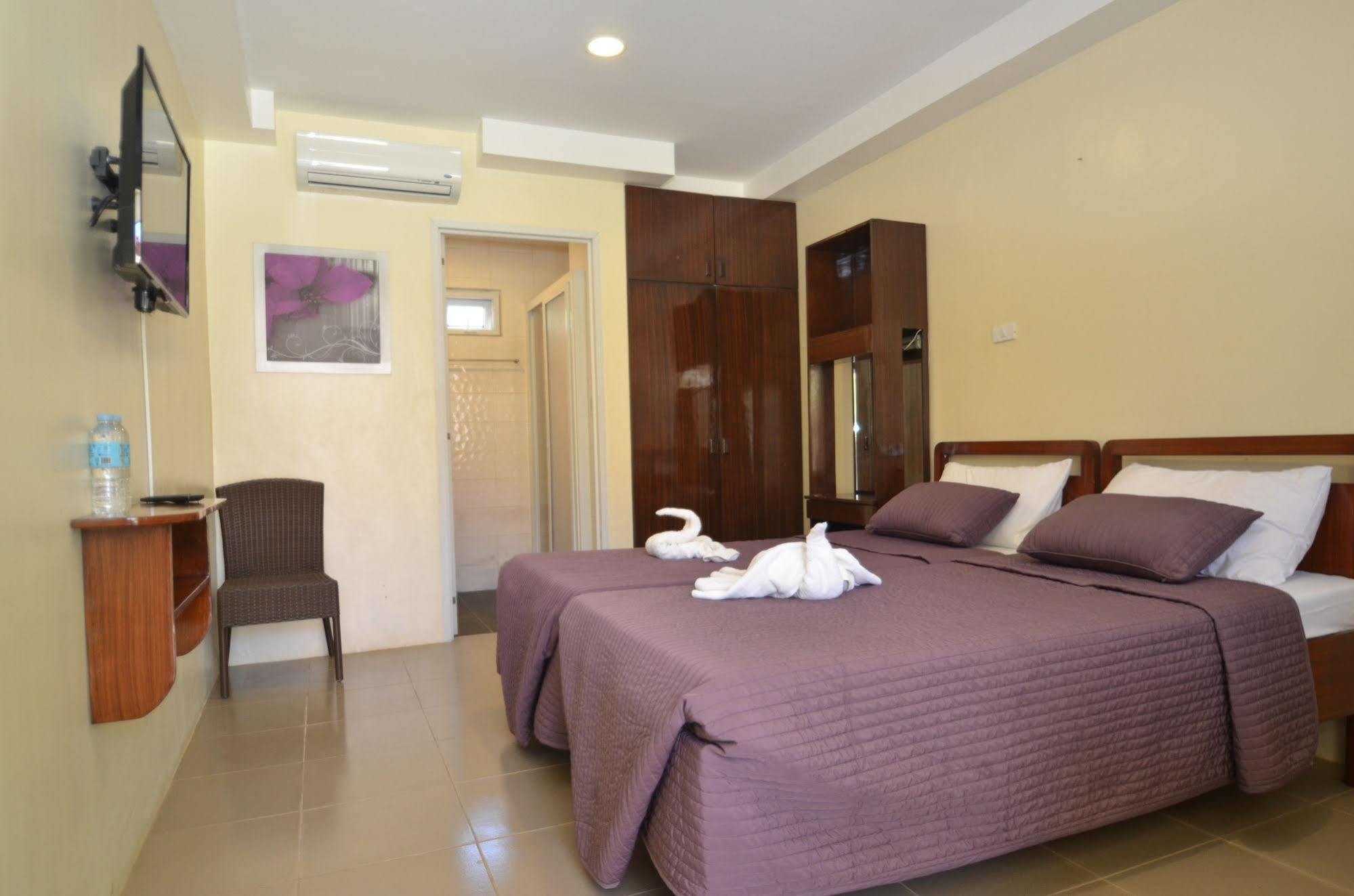 Sagastrand Beach Resort Lapu-Lapu City Exterior photo